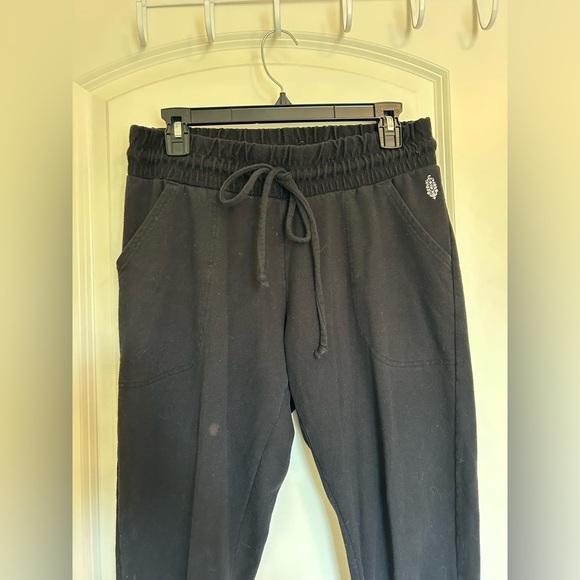Free people movement Black Jogger Pants - Picture 3 of 5